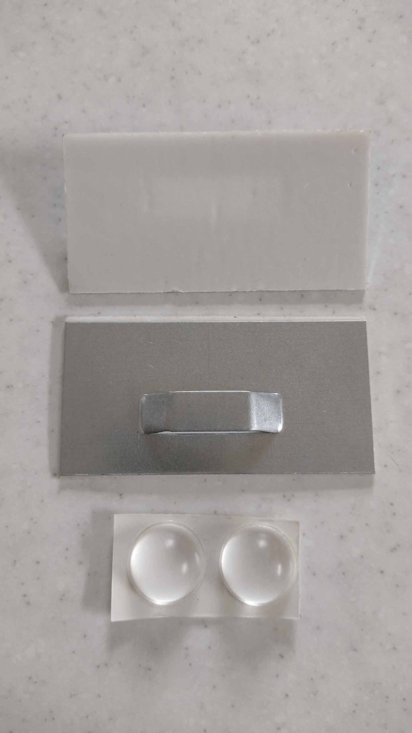 16x20 (40x30) 6mm Acrylic with wall kit, packing and postage