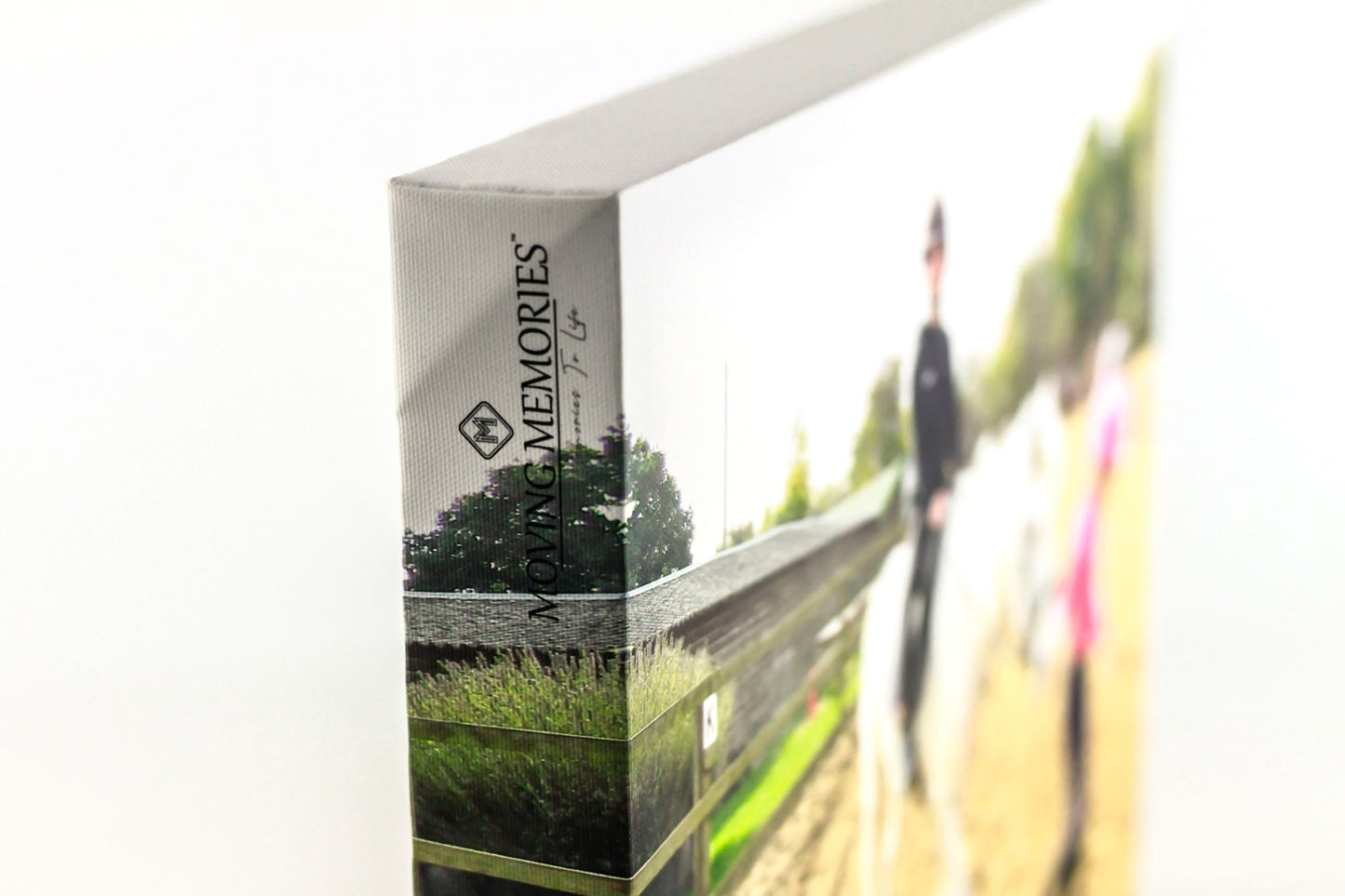 16x12 (40x30) 30mm Canvas with wall kit, packing and postage
